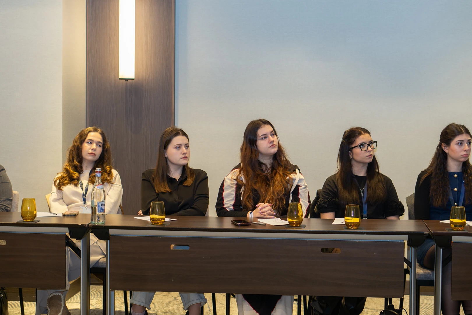 Roundtable session at a previous IMSCB edition