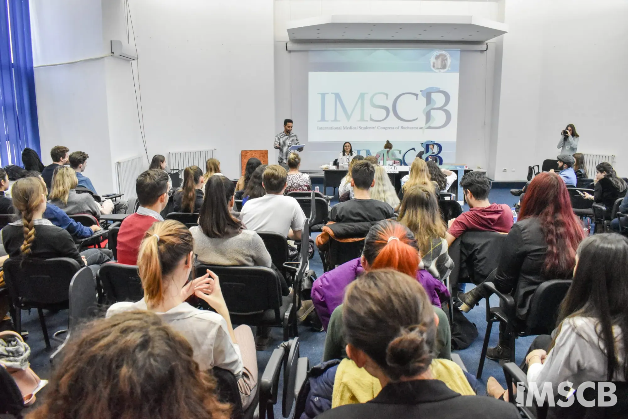 IMSCB in 2020