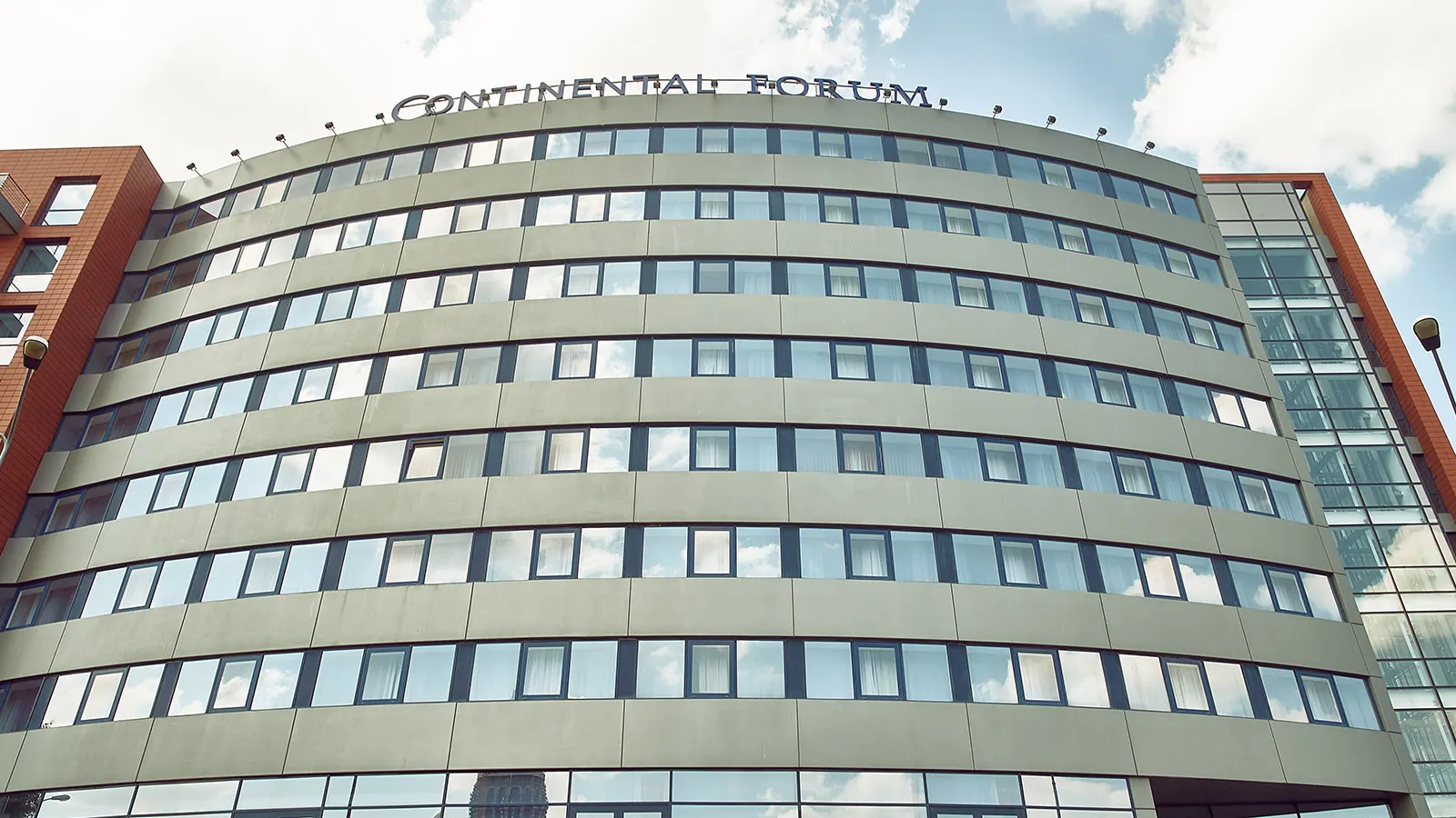 Hotel Continental Forum Bucharest