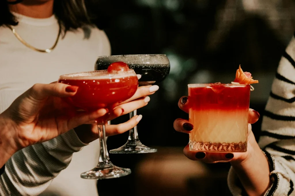 Liquid Therapy: A Cocktail Prescription